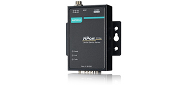 NPort 5150A - 通用设备联网服务器NPort 5100A 系列| MOXA