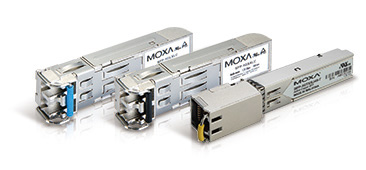 SFP-1GLXLC-T - 千兆以太网SFP 模块SFP-1G 系列| MOXA