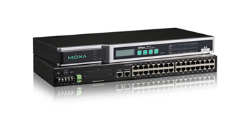 NPort 6450 - 终端服务器NPort 6400/6600 系列| MOXA