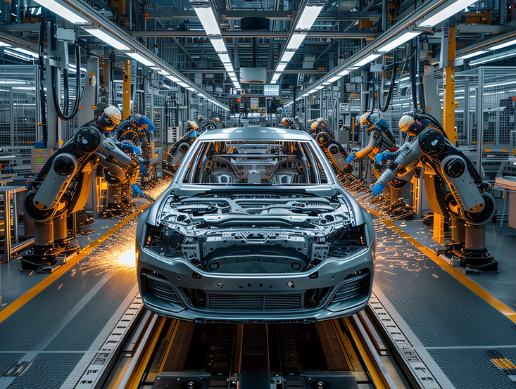 汽车制造