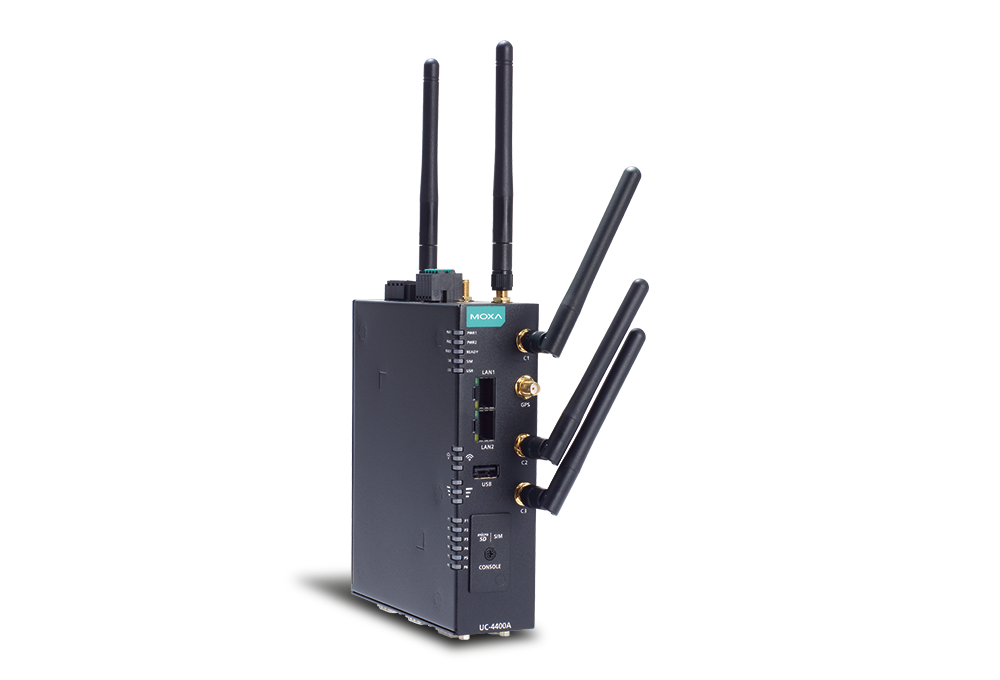 AIG IIoT Data Gateway